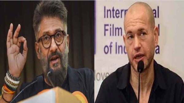 கழுவி ஊற்றிய இஸ்ரேல் இயக்குநர்.. “உண்மை ரொம்பவே ஆபத்து” - கருத்து சொன்ன காஷ்மீர் பைல்ஸ் இயக்குநர்