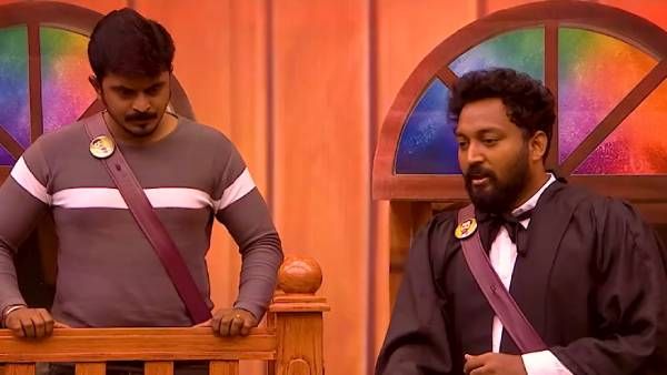 அசீம் செய்த செயலை சொல்லி கிழித்து தொங்கவிட்ட விக்ரமன்..இந்த வாரம் வெளியேறப் போவது இவர்தானாம்?