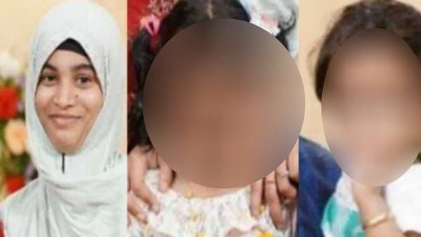 விடாமல் குடும்ப சண்டை.. 2 குழந்தைகளை கொன்றுவிட்டு தாயும் தற்கொலை..கேரளாவில் பயங்கரம்