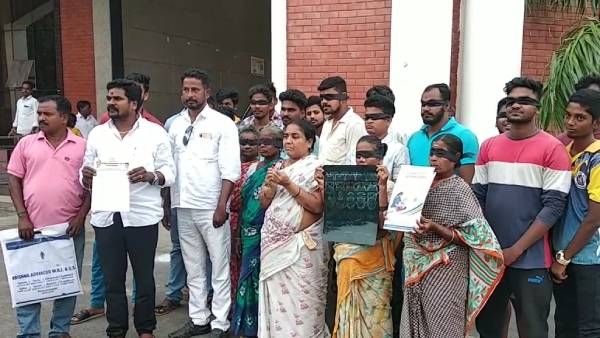 அடுத்த ஷாக்! மூக்கில் ஆபரேசன்.. கண் பார்வை பறிபோன பரிதாபம்! கலகலத்த கடலூர்.. பறந்த புகார்!