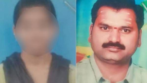 மோதிரம் வாங்கிக் கொடுத்து.. மகளை கொலை செய்த தந்தை.. கண்ணை மறைத்த ஜா'தீ' வெறி - கர்நாடகாவில் 'ஷாக்'