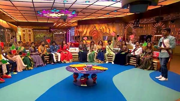 ரெட் கார்ட் கொடுக்கப்படும் போட்டியாளர்! எச்சரிக்கை கொடுத்த பிக் பாஸ்.. இணையத்தில் லீக்கான வீடியோ