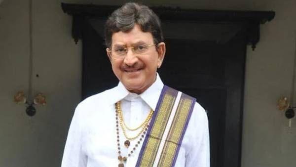 தெலுங்கு சினிமாவின் சூப்பர் ஸ்டார்.. காலமானார் மகேஷ் பாபுவின் தந்தை கிருஷ்ணா