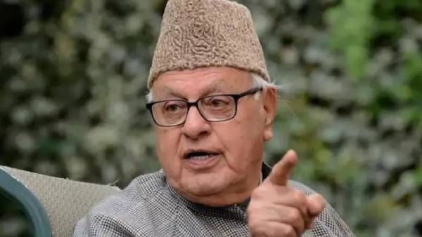 மு.க ஸ்டாலின் ஏன் பிரதமர் வேட்பாளராக இருக்கக்கூடாது? - கொளுத்திப் போடும் பரூக் அப்துல்லா