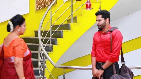 வீட்டை விட்டு கிளம்பிய பாரதி.. மீண்டும் வில்லியாக மாறிய வெண்பா.. கடைசியில் எதிர்பாராத கதை முடிவு