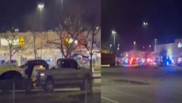 கண்மூடித்தனமாக நடந்த துப்பாக்கிச்சூடு.. தெறித்து ஓடிய மக்கள்.. அமெரிக்காவில் நடந்த கொடூரம்