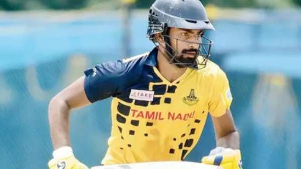 கிடைத்த “பவர்”.. அசைவத்துக்கு மாறிய ஜெகதீசன்! உடனே சரவெடி.. தமிழக கிரிக்கெட் வீரரின் உலக சாதனை