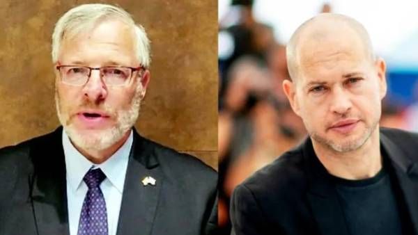 நமக்கு “ஒரே மாதிரி எதிரி”.. இஸ்ரேல் தூதரின் பரபர ட்வீட்! இந்திய அமைச்சரிடம் பேசியது என்ன? யார் அது?