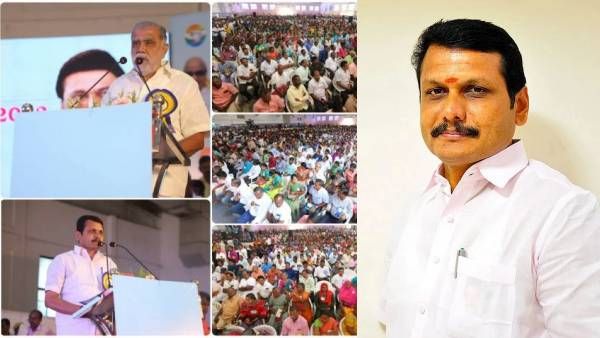 திருப்தியில்லை..போட்டு தாக்கிய பிடிஆர்! கொந்தளித்த ஐபி! ஆதரவாய் வந்த செந்தில் பாலாஜி! என்ன சொன்னார்?