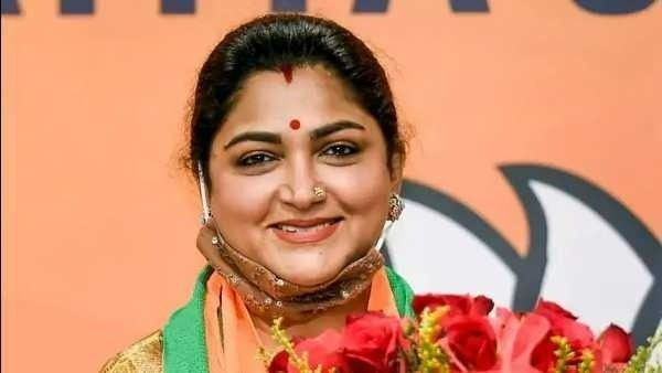 தமில் மொழி வாழ்க!'..ட்வீட்டை கலாய்த்த நெட்டிசன்கள்..கடுப்பான குஷ்பு என்ன சொல்லியிருக்கார் பாருங்க