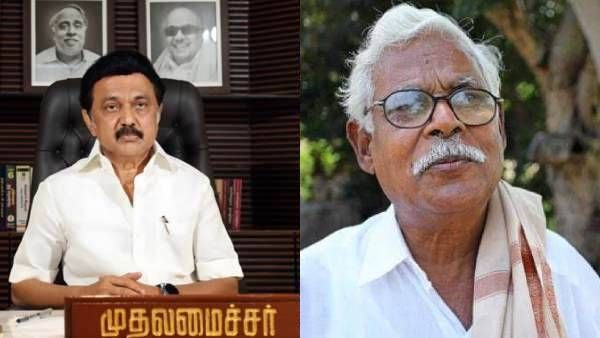 ஆகஸ்ட்டில் தான் விருது வழங்கினேன்.. தமிழறிஞர் நெடுஞ்செழியன் மறைவுக்கு முதல்வர் ஸ்டாலின் இரங்கல்!
