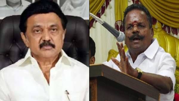 “அவன்லாம்”.. முதல்வர், அமைச்சர்களை ஒருமையில் பேசி ‘பர்சனல்’ அட்டாக் செய்த மாஜி அமைச்சர்! பரபரப்பு!