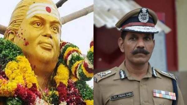 தேவர் குரு பூஜை.. வரலாற்றில் முதல் முறையாக.. டிஜிபி அலுவலகத்திலிருந்து போலீஸாருக்கு கடிதம்!