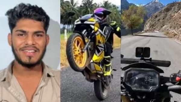 3 மாசத்துக்கு லைசன்ஸ் கேன்சல்? எனக்கு கொஞ்ச நேரம் சரியில்லை போல.. புலம்பித் தள்ளிய டிடிஎஃப் வாசன்!