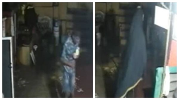 தலையில் துண்டு.. கையில் டார்ச்.. சென்னையில் கொட்டும் மழையிலும் கைவரிசை! காட்டிக்கொடுத்த சிசிடிவி