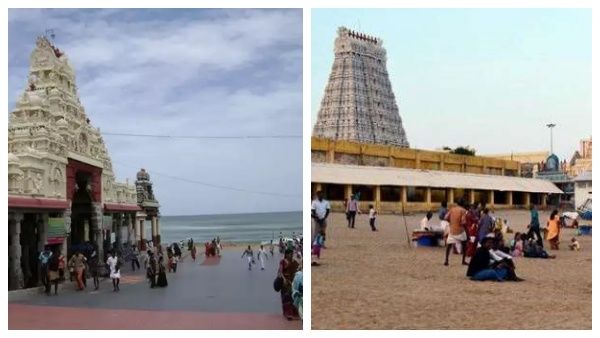திருப்பதிக்கு இணையாக திருச்செந்தூரில் அடிப்படை வசதிகள்..300 கோடி பட்ஜெட்டில் விறுவிறு பணிகள் 