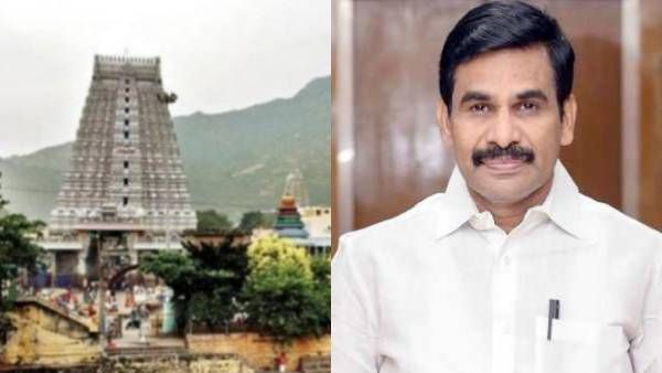 திருவண்ணாமலை தீபத்திருவிழா..என்னென்ன ஏற்பாடுகள்.. அதிகாரிகளுடன் இறையன்பு ஆலோசனை