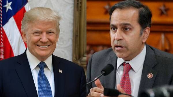 வறுமையான பின்னணி! டிரம்ப்பையே திணறடித்த தமிழர்.. பிரதிநிதிகள் சபையில் மீண்டும் கால் பதிக்கும் 