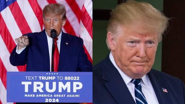 கம்பேக் கொடுக்கிறேன்! அமெரிக்க தேர்தலில் மீண்டும் போட்டியிடுகிறார் டொனால்ட் டிரம்ப்.. பரபர அறிவிப்பு