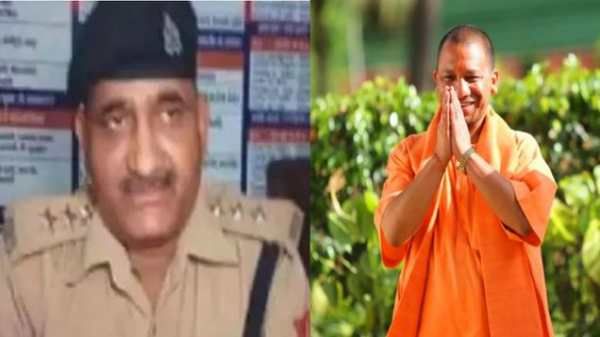 லீக் ஆன வீடியோ.. ஏடாகூடமாக மாட்டிக்கொண்ட டிஎஸ்பி.. சப்-இன்ஸ்பெக்டராக பதவி இறக்கம்.. உ.பி யோகி அதிரடி