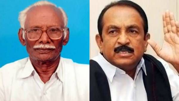 இந்தி திணிப்பு - தாழையூர் தங்கவேல் தீக்குளிப்பு மரணமே இறுதியாக இருக்கட்டும்: வைகோ வீரவணக்கம்