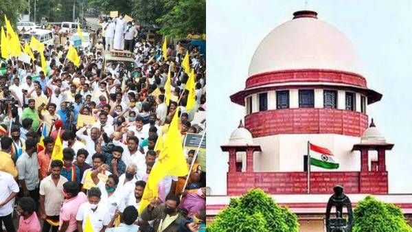 வன்னியர் இடஒதுக்கீட்டை ரத்து செய்ய கேட்ட கேள்விகள் உயர்ஜாதி ஏழைகள் 10% வழக்கில் கேட்கவில்லை?