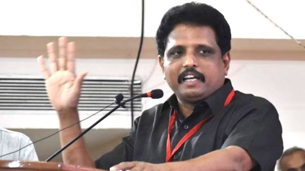 எங்க பசங்களுக்கு இல்லாதது எதுக்கு?.. மாணவர்களுக்காக விடாமல் போராடும் சு.வெங்கடேசன்! நெத்தியடி ஆக்சன்