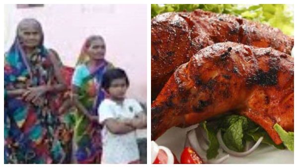 நான்-வெஜ் சாப்பிட்டா.. விரட்டி விரட்டி 