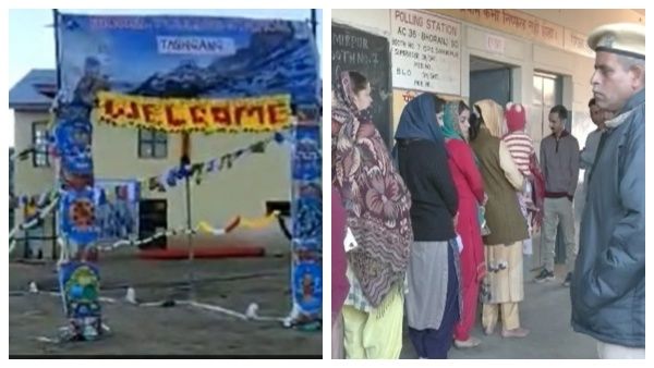 55 வாக்காளர்களுக்காக.. உலகிலேயே உயரமான வாக்குச்சாவடி.. இமாச்சல பிரதேசத்தில் தேர்தல் ஆணையம் அசத்தல்