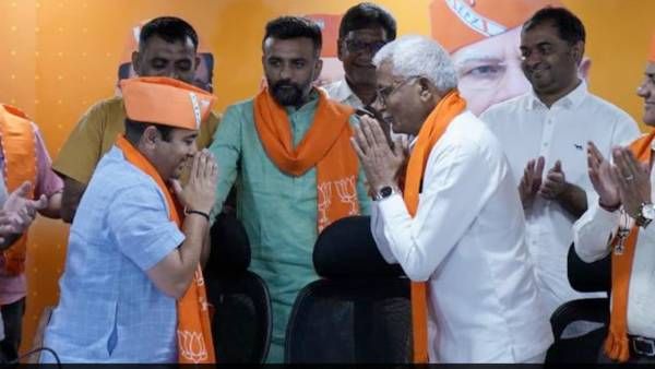 “ஆபரேசன் தாமரை” குஜராத் தேர்தல் நேரத்தில் பாஜகவின் “மூவ்”! 2 நாளில் 3 காங்கிரஸ் எம்எல்ஏக்கள் “ஜம்ப்” 