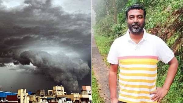 வில்லனை காணோமே! கைக்கு எட்டினது வாய்க்கு எட்டவில்லை! கிறிஸ்துமஸ் அன்று மழை வருமா.. வெதர்மேன் அப்டேட்