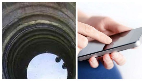 செல்போனால் நேர்ந்த துயரம்! கிணற்றுக்குள் விழுந்து உயிரிழந்த 3 வயது குழந்தை.. கடலூரில் சோகம்