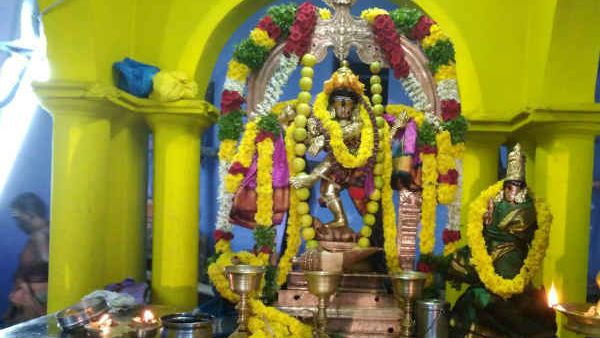 மார்கழி திருவாதிரை.. சிதம்பரம் நடராஜர் கோவிலில் ஆருத்ரா தரிசன விழா கொடியேற்றம்..பக்தர்கள் தரிசனம்