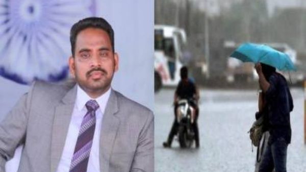 புயலுக்கு லீவா.. உங்க சைக்கில ரெடி பண்ணி ஸ்கூல் போற வழிய பாருங்க..விருதுநகர் கலெக்டர் நச் பதில்