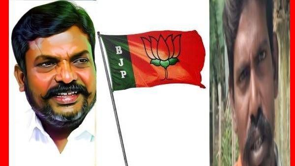 கரெக்ட்டா சொன்னாரு திருமாவளவன்.. 