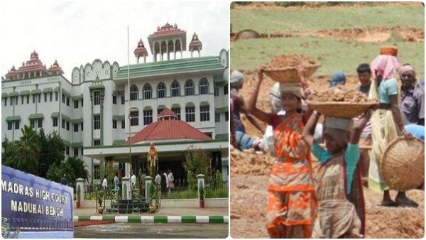 100 நாள் வேலைவாய்ப்பு திட்டம் முறையாக இல்லையே! அதிருப்தி தெரிவித்த நீதிபதிகள்! முக்கிய உத்தரவு!