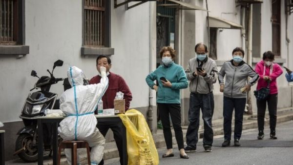 இரட்டிப்பு ஆபத்து.. சீனாவின் ஜெஜியாங் நகரில் கொரோனா ஒருநாள் பாதிப்பு மட்டும் இவ்வளவா?.. யப்பா