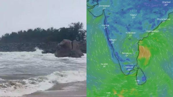 300 மரங்கள் வேரோடு சாய்த்து.. 4 உயிர்களை பறித்த மாண்டஸ் பயணம் இப்போ எங்கே? லைவ் லொகேஷன் இதோ