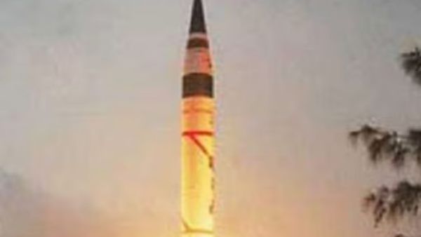 மாஸ் காட்டிய இந்தியா.. வெலவெலத்த சீனா! வடகொரியா மாடலா? 5,000 கிமீ பாயும் அக்னி 5 ஏவுகணை சோதனை வெற்றி