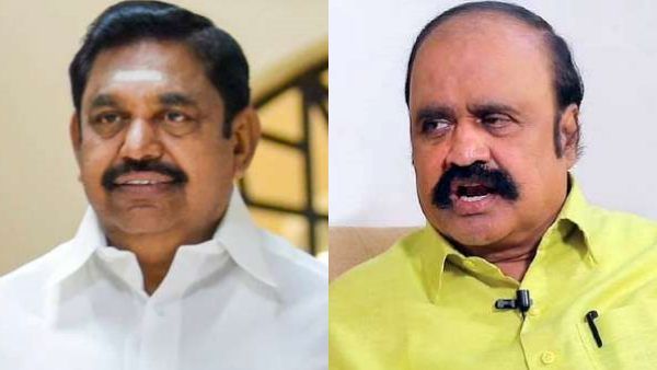 எடப்பாடி கண்ணுல பயம்.. ஆதாரம் இதுதான் பாருங்க மக்களே.. புட்டுபுட்டு வைத்த புகழேந்தி