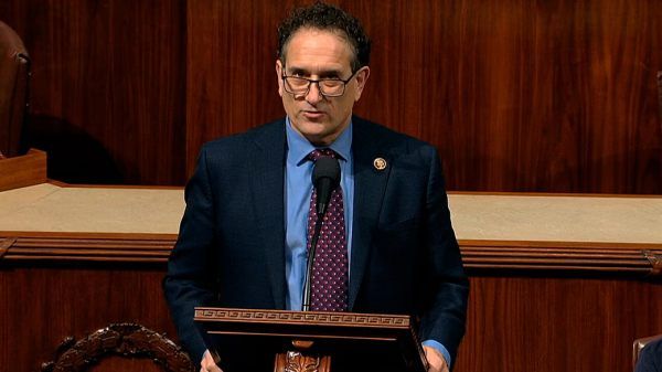 இந்தியா மதசார்பற்ற நாடிலிருந்து இந்து நாடாக மாறும் அபாயம் உள்ளது.. அமெரிக்க எம்.பி. பேச்சு