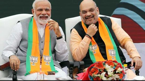 நம்ம மாநிலம் ஜெயிக்கணும்.. கவுரவ பிரச்சினையாக பார்க்கும் மோடி, அமித்ஷா.. சொல்லி அடிக்கிறதா பாஜக