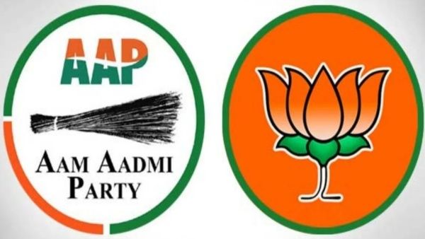 பாஜகவுக்கு பேரிழப்பு.. டெல்லியை தட்டித்தூக்கும் ஆம்ஆத்மி! மாநகராட்சி தேர்தல் கருத்துக்கணிப்பு ரிலீஸ்