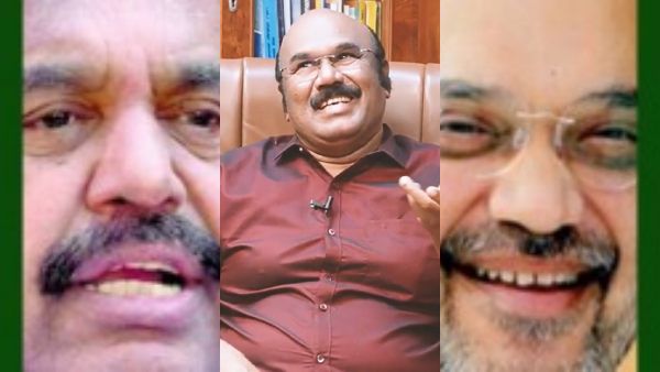 சுக்கு சுக்கா போச்சே.. பாஜகவுக்கு 25 சீட்டா.. 