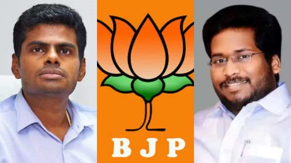 பாஜகவிலிருந்தே விலகுகிறேன்.. திருச்சி சூர்யா திடீர் அறிவிப்பு! 