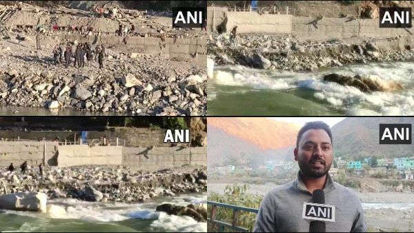 காளி ஆற்றில் தடுப்பு சுவருக்கு எதிர்ப்பு- 11-வது முறையாக இந்தியர்கள் மீது நேபாளிகள் சரமாரி கல்வீச்சு