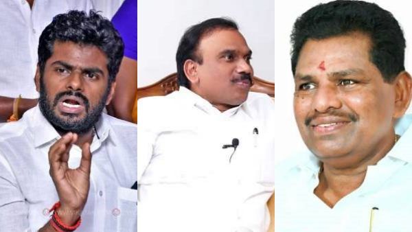 ஆ ராசா + செந்தில் பாலாஜி + அனிதா.. தமிழ்நாடு பக்கம் திரும்பிய போகஸ்.. டெல்லி களமிறக்கும் 