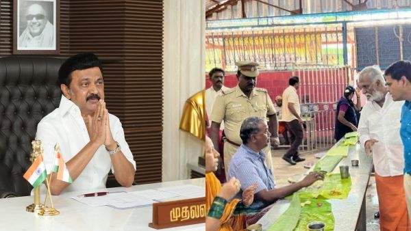 பக்தர்களுக்கு குட் நியூஸ்.. புதிதாக 3 கோவில்களில் நாள் முழுவதும் அன்னதானம்.. எங்கெங்கு தெரியுமா?