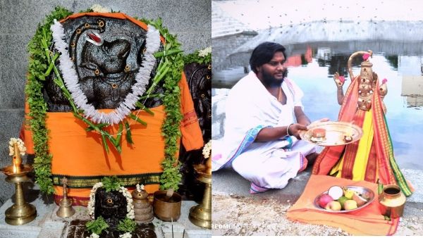 சனிதோஷம் நீக்கும் குபேர வீர ஆஞ்சநேயர்..விரதமிருந்து ராம நாமம் எழுதினால் நினைத்தது நிறைவேறும்