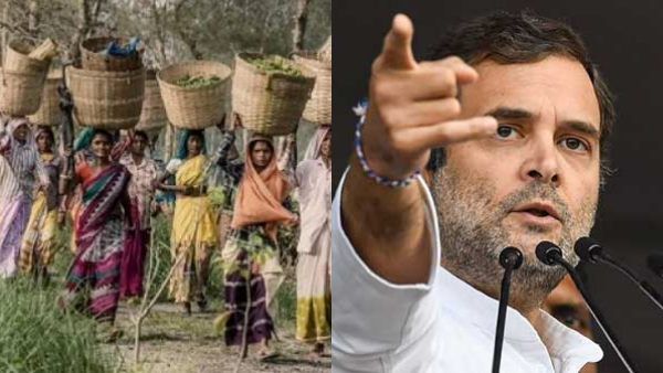 காங்கிரசை கைவிட்ட தலித்துகள், பழங்குடியினர்.. அடிப்படை ஓட்டு வங்கியிலேயே ஓட்டை.. கலங்கடிக்கும் குஜராத்